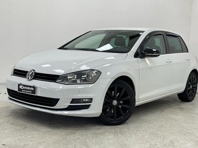 usata VW Golf 1.6 TDI DSG 5p. Comfortline BlueMotion Technology del 2013 usata a Lurate Caccivio