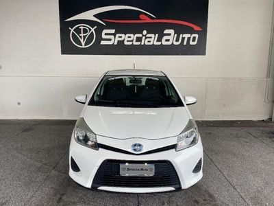 Toyota Yaris Hybrid