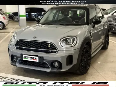 Usata Mini Cooper Countryman