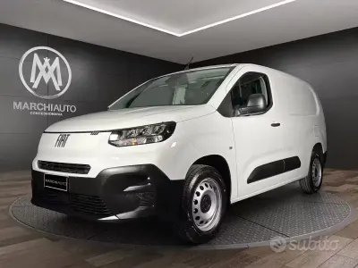 Nuova Fiat Doblò 131 CV (96 kW) 2026 Bianco Monovolume
