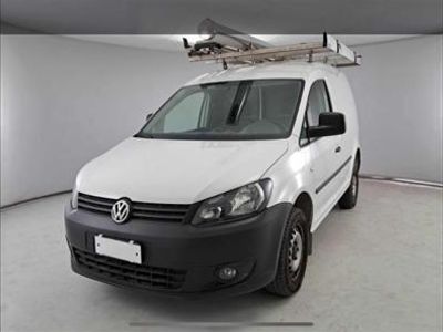 usata VW Caddy 2.0 TDI 110 CV 4x4 Targa EX033GJ +GancioTraino