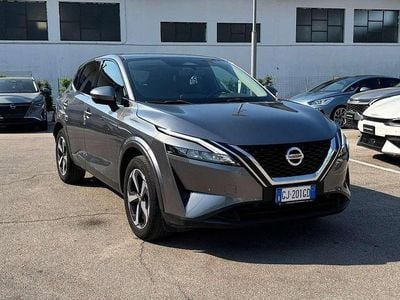 Usata Nissan Qashqai N-Connecta 158 CV (116 kW) 2022 Antracite SUV