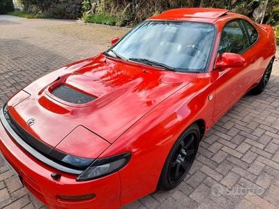 Usata Toyota Celica 1992 Rosso