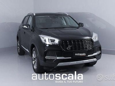 Usata DR DR 4.0 114 CV (83 kW) 2023 Nero SUV