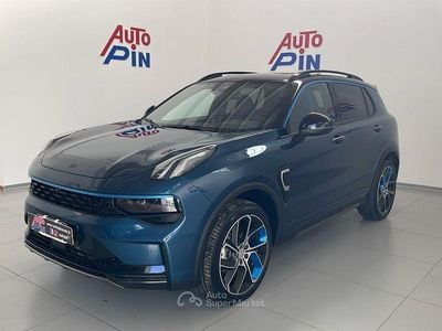 Usata Lynk & Co 01 261 CV (191 kW) 2023 Blu/azzurro SUV
