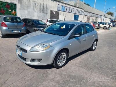 Usata Fiat Bravo 90 CV (66 kW) 2009 Grigio Utilitaria