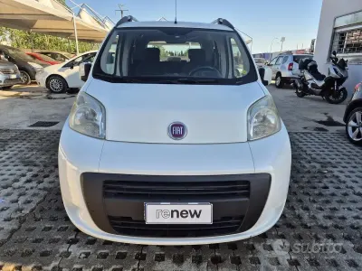 Usata Fiat Qubo