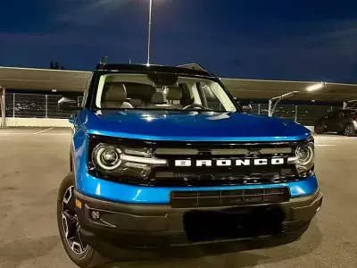 Usata Ford Bronco Sport Sport 2023 Marrone SUV