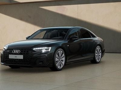 Nuova Audi A8 Ambiente 286 CV (210 kW) 2025 Nero mito metallizzato Berlina