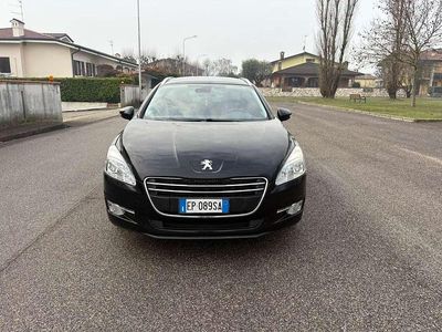 Nero Usata 2013 Peugeot 508 SW Allure Station wagon | 3900 €