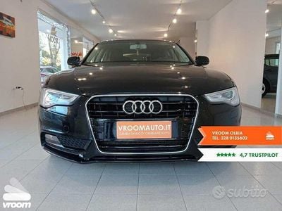 Usata Audi A5 S-Line 177 CV (130 kW) 2014 Coupé