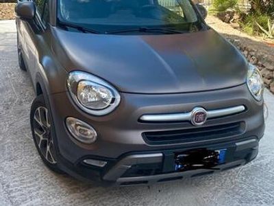 usata Fiat 500X 500X 1.6 MultiJet 120 CV DCT Cross