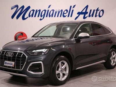 Usata Audi Q5 Sportback Business 2023 SUV