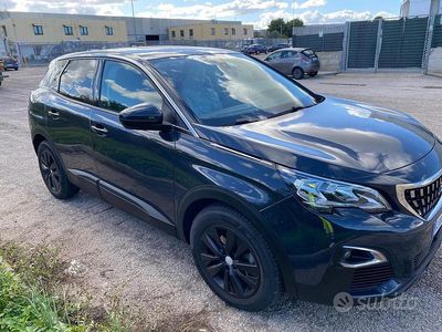 Usata Peugeot 3008 Allure 2018 Blu SUV