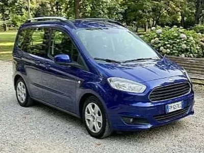 Usata Ford Tourneo Courier