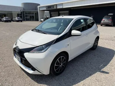 Usata Toyota Aygo