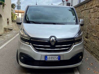 usata Renault Trafic 2.0 dci 170 CV Automatico