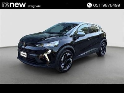 Usata Renault Captur Techno 90 CV (66 kW) 2025 Nero SUV