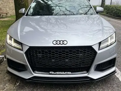 Occasion Audi TT S-Line 230 ch (169 kW) 2015 Coupé