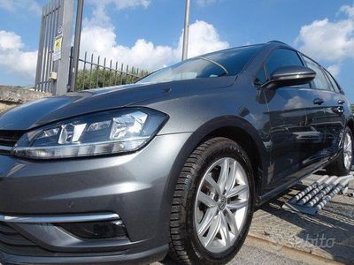 usata VW Golf 1.6 TDI 115 CV 5p. Sport BlueMotio