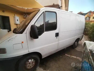 Usata Fiat Ducato
