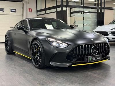 Usata Mercedes AMG GT Premium Plus 585 CV (430 kW) 2024 Nero Coupé