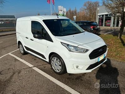 Usata Ford Transit Connect 120 CV (88 kW) 2023 Bianco Monovolume