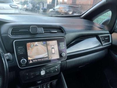 Usata Nissan Leaf Tekna 89 kW (122 CV) 2021 Utilitaria