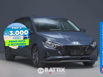 Usata Hyundai i20