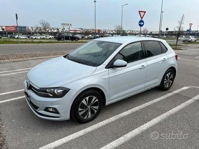 usata VW Polo 5p 1.0 tsi Comfortline 95cv