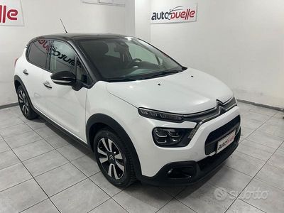 Usata Citroën C3 PureTech 110 CV (80 kW) 2023 Bianco Utilitaria