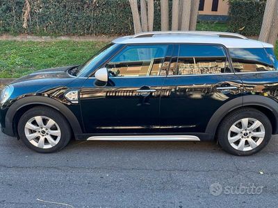 Nero Usata 2018 Mini Cooper D Countryman Business SUV | 17.900 € (Ottimo prezzo)