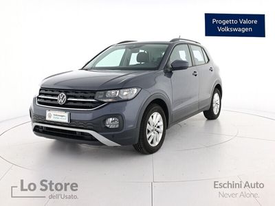 usata VW T-Cross - 1.0 tsi style 95cv