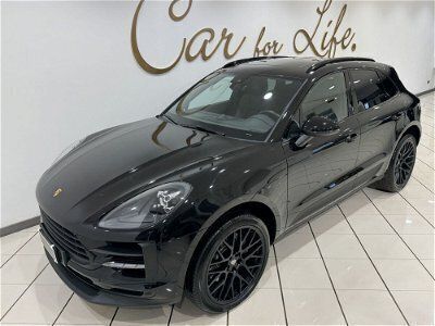 usata Porsche Macan S my 18 usato