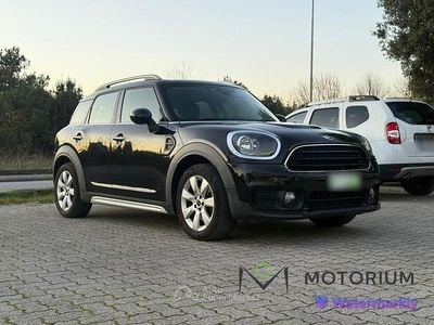 Nero Usata 2017 Mini Cooper Countryman SUV | 15.000 € (Buon prezzo)