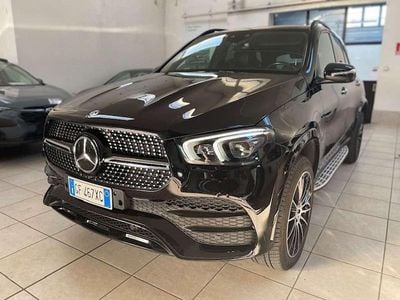 Mercedes GLE400
