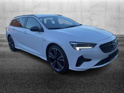 Usata Opel Insignia Ultimate 200 CV (147 kW) 2022 Bianco Station wagon