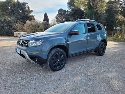 Usata Dacia Duster Extreme 101 CV (74 kW) 2022 Grigio SUV