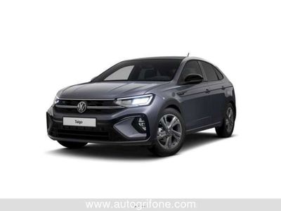 usata VW Taigo 1.0 tsi R-Line 110cv