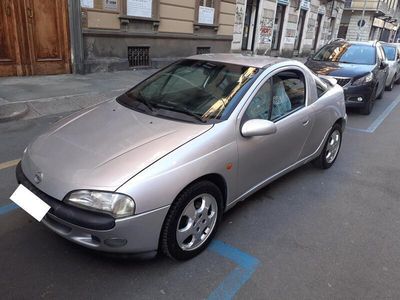 usata Opel Tigra -