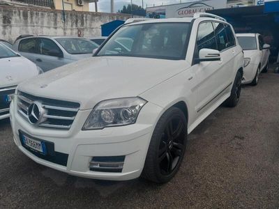 usata Mercedes GLK220 CDI Sport 4 matic