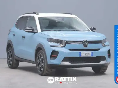 Usata Citroën C3 PureTech 100 CV (73 kW) 2025 Blu SUV