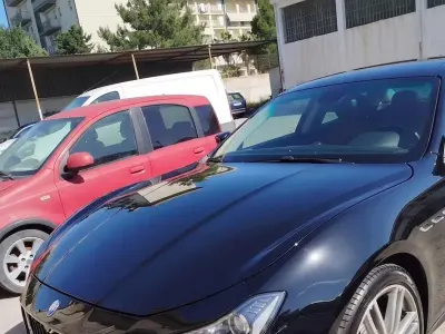 Usata Maserati Ghibli 410 CV (301 kW) 2015 Berlina