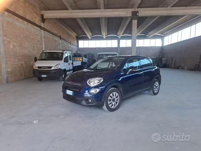 Usata Fiat 500 95 CV (69 kW) 2023 Blu Utilitaria
