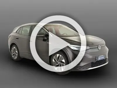 Usata VW ID.4 Pro Performance 150 kW (204 CV) 2022 Grigio SUV