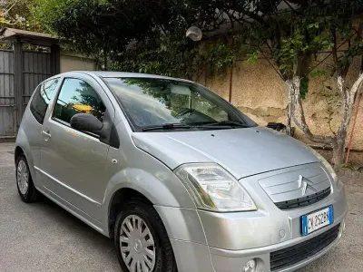 Usata Citroën C2 60 CV (44 kW) 2005 Utilitaria