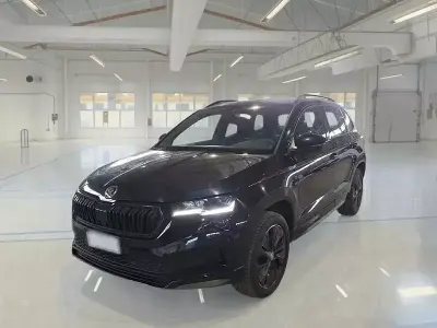 Usata Skoda Karoq