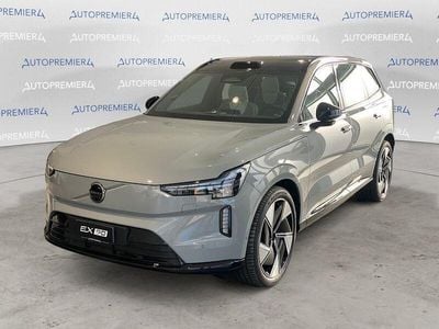 Nuova Volvo EX90 Ultra 334 kW (455 CV) 2025 Grigio SUV