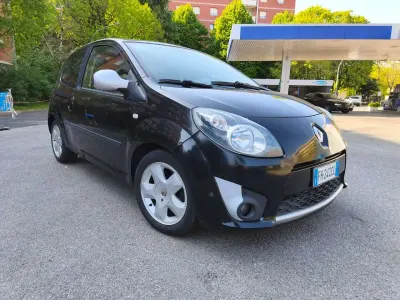 Brugt Renault Twingo 76 HK (55 kW) 2008 Beige Hatchback