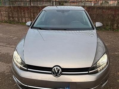 Usata VW Golf VII 115 CV (84 kW) 2017 Berlina